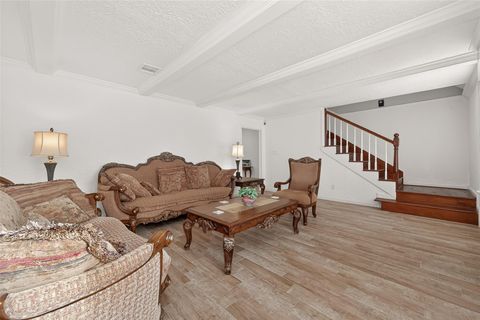Tiny photo for 3815 Fernglade Drive, Houston, TX 77068 (MLS # 89456622)