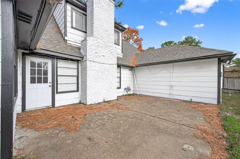 Tiny photo for 3815 Fernglade Drive, Houston, TX 77068 (MLS # 89456622)