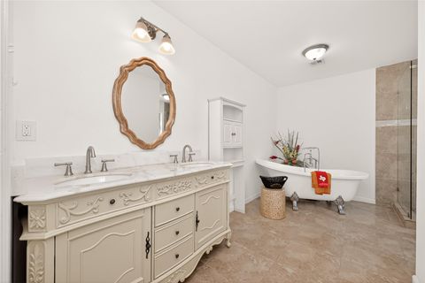 Tiny photo for 3815 Fernglade Drive, Houston, TX 77068 (MLS # 89456622)