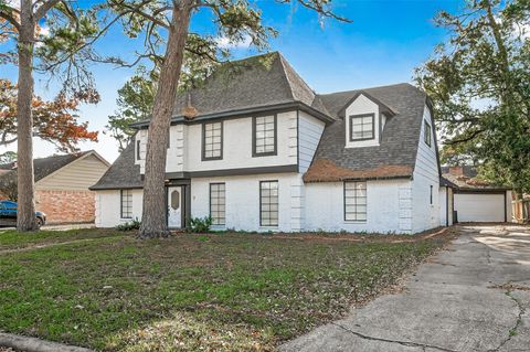 Tiny photo for 3815 Fernglade Drive, Houston, TX 77068 (MLS # 89456622)