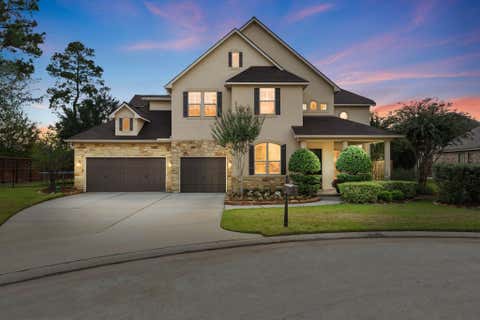 Homes For Sale - 7603 Hogan Bridge Court<br/> Spring, TX 77389