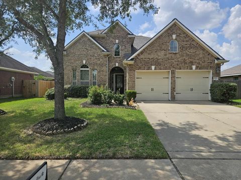 Photo of 4923 Windy Orchard Lane, Houston, TX 77084 (MLS # 55265431) Photo of 4923 Windy Orchard Lane, Houston, TX 77084 (MLS # 55265431)