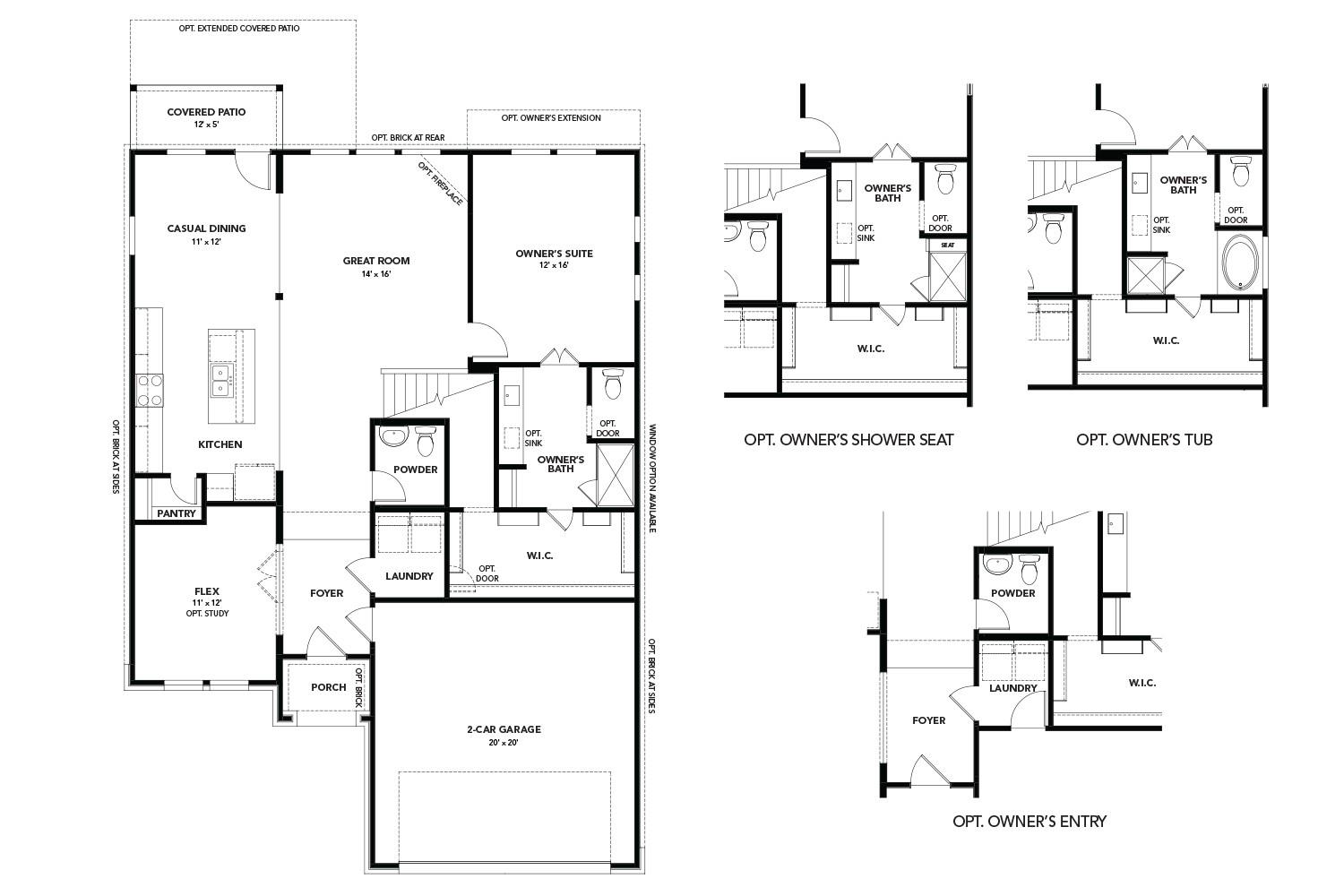 4745 Peony Green Drive