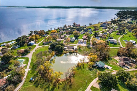 Photo of 171 Lookout Drive, Point Blank, TX 77364 (MLS # 38361249)