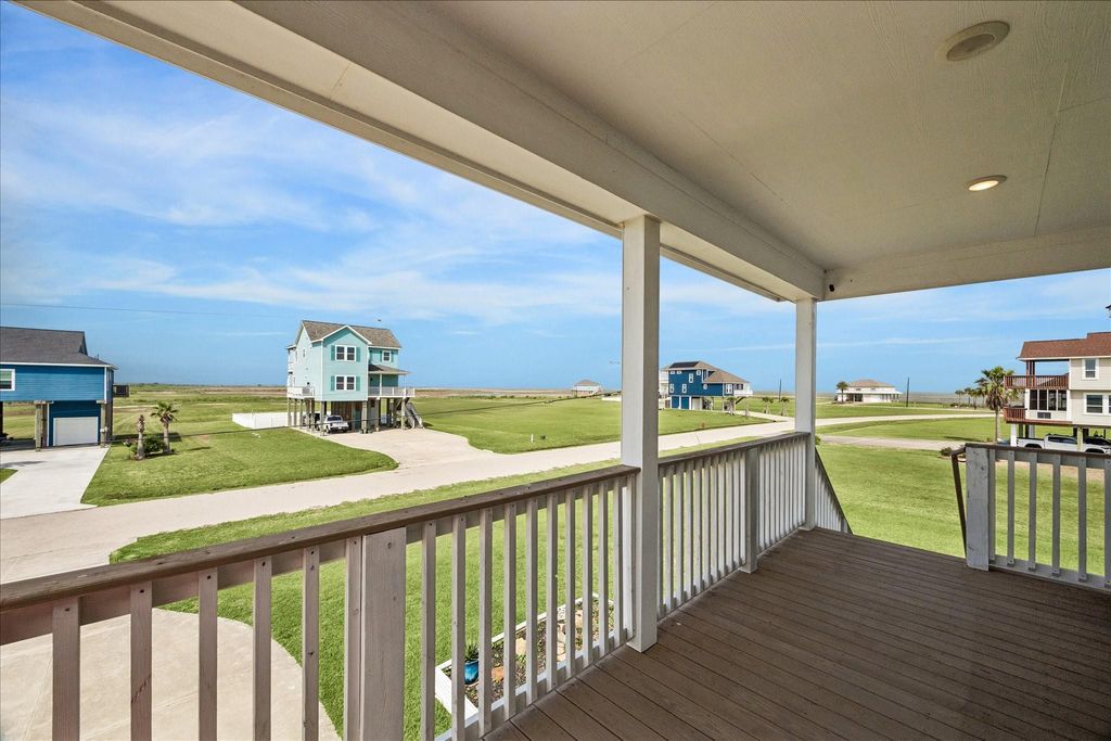 Photo of 3811 Kiva Road, Galveston, TX 77554 (MLS # 51475869)
