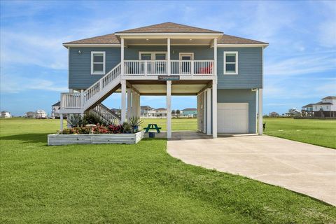 Photo of 3811 Kiva Road, Galveston, TX 77554 (MLS # 51475869)