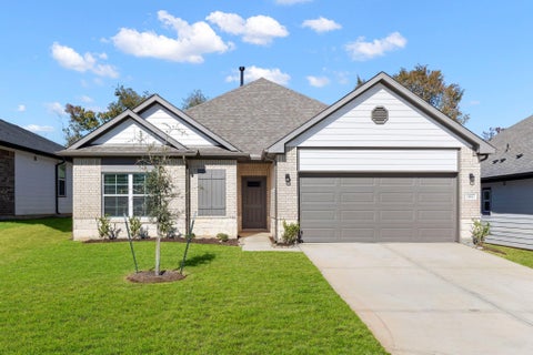 Photo of 11832 Whirlaway Drive, Willis, TX 77318 (MLS # 87624541)