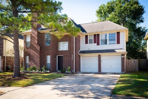 Photo of 16434 Concord Falls Lane, Sugar Land, TX 77498 (MLS # 69541714)