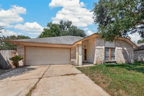 Photo of 6423 Crakston Street, Houston, TX 77084 (MLS # 88683018)