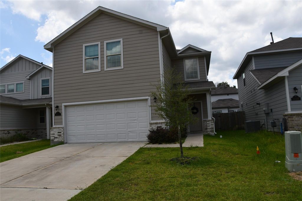 Photo of 16492 Moss Lane, Porter, TX 77365 (MLS # 63055023)