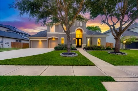 Photo of 21131 Kelliwood Arbor Lane, Katy, TX 77450 (MLS # 84657557)