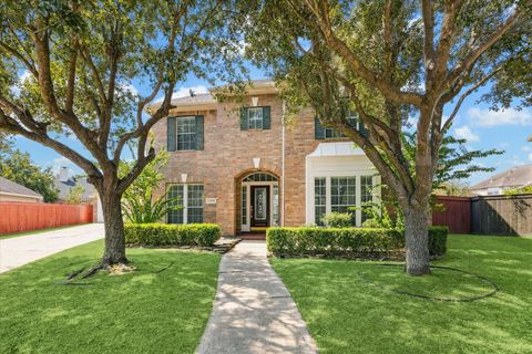 Photo of 12019 Costa Del Rey Court, Houston, TX 77041 (MLS # 81513962)