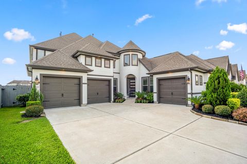 1707 Hartford Mills Lane League City TX 77573