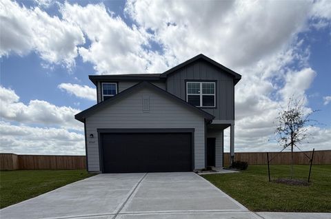 Photo of 8543 Alma Lily Drive, Richmond, TX 77469 (MLS # 35002094)