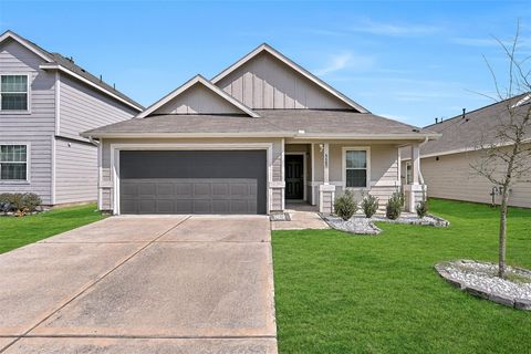 Photo of 5407 James Michael Drive, Rosharon, TX 77583 (MLS # 88463574)
