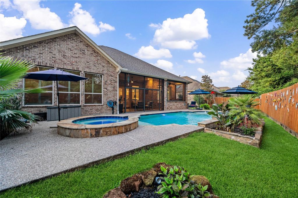 Photo of 19904 Cullen Ridge Drive, Porter, TX 77365 (MLS # 81438630)