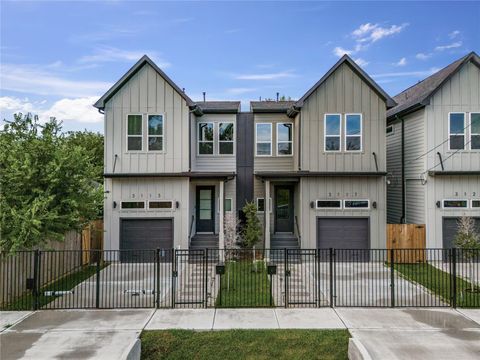 Photo of 3117 Evella Street, Houston, TX 77026 (MLS # 79969095)