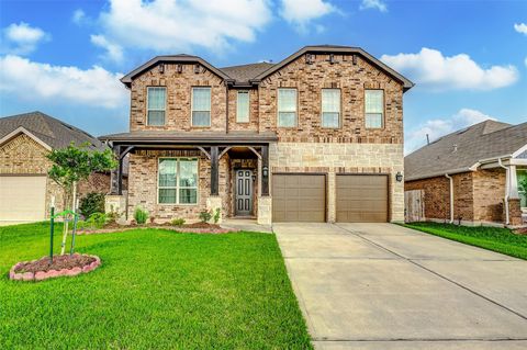 Photo of 29515 Crimson Beech Drive, Spring, TX 77386 (MLS # 28533049)