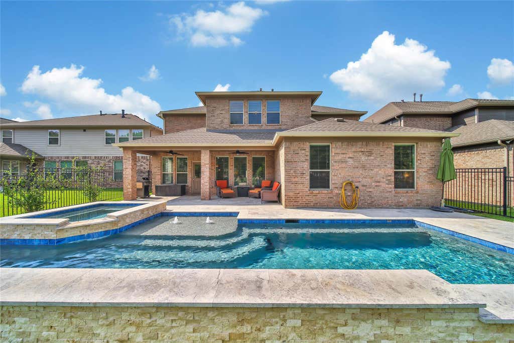 Photo of 32918 Franklin Brooks Drive, Fulshear, TX 77423 (MLS # 4635419)