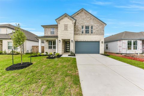 Photo of 18703 Durango Plains Trail, Crosby, TX 77532 (MLS # 31020855)