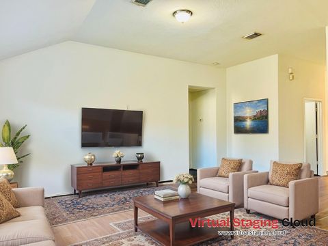 Photo of 4418 Colomba Street, Houston, TX 77045 (MLS # 60525801)