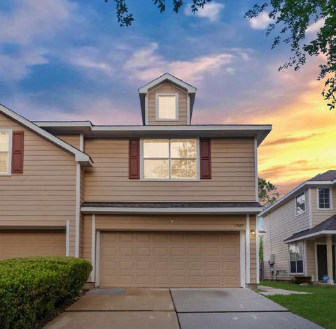 Photo of 17607 Olympic Park Lane, Humble, TX 77346 (MLS # 85459817)