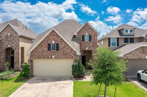 Photo of 7115 Ironwood Forest Drive, Houston, TX 77083 (MLS # 58475655)