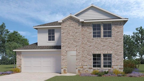 Photo of 20707 Miller Heights Drive, New Caney, TX 77357 (MLS # 3162638)