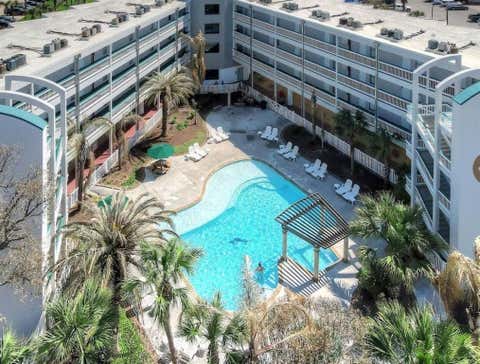 Tiny photo for 6102 Seawall Boulevard #318, Galveston, TX 77551 (MLS # 49312730)