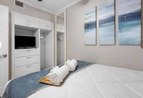 Tiny photo for 6102 Seawall Boulevard #318, Galveston, TX 77551 (MLS # 49312730)