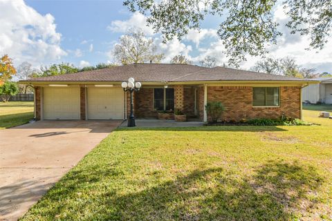 Photo of 12615 Britt Road, Pearland, TX 77581 (MLS # 73141848)