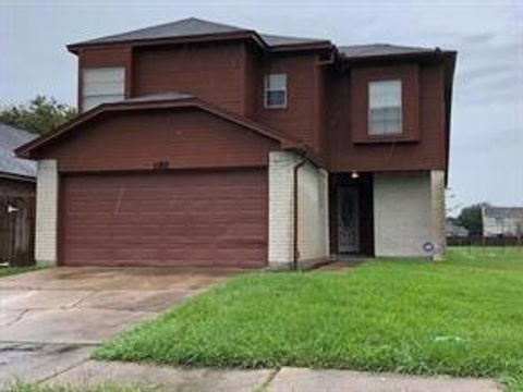 Photo of 5922 Beaconridge Drive E, Houston, TX 77053 (MLS # 32637233)
