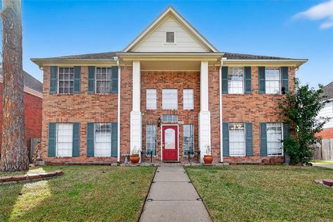 Photo of 8207 Ryan Park Drive, Houston, TX 77095 (MLS # 31691503)