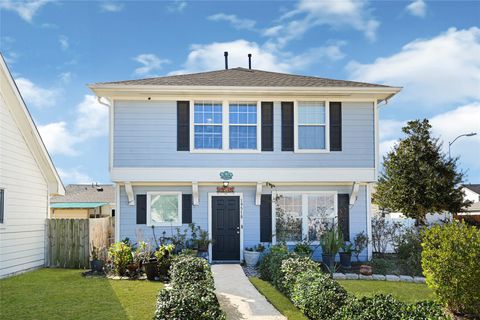 Photo of 19518 Green Chase Lane, Houston, TX 77073 (MLS # 41349497)