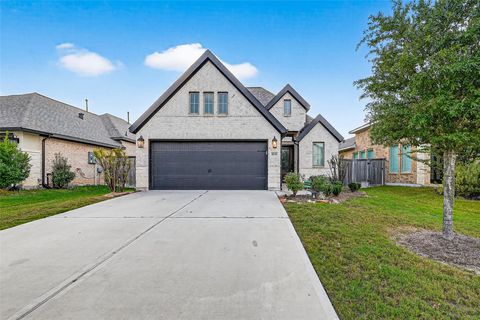 Photo of 10535 Cecilia Star Lane, Richmond, TX 77406 (MLS # 69574662)