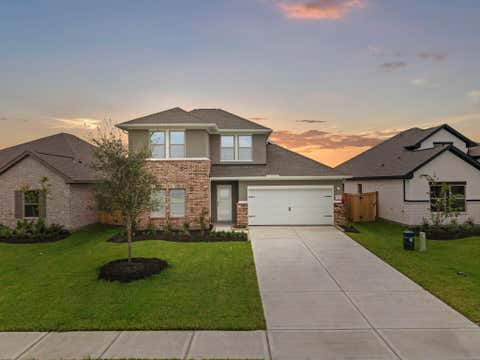 Photo of 1934 Stargazer Lane, Angleton, TX 77515 (MLS # 53818509)