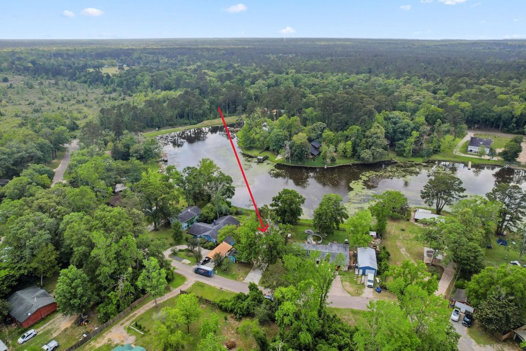 Photo of 11158 Quinlan North Lake Drive, Conroe, TX 77303 (MLS # 86307825)