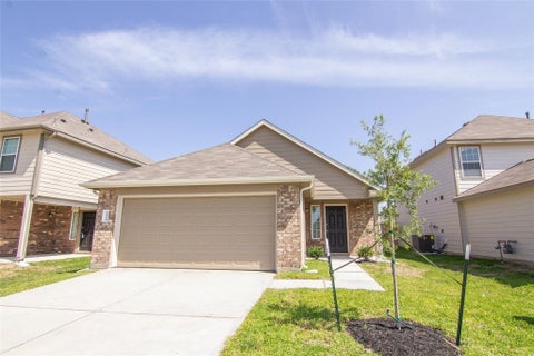 Photo of 24414 Borelli Drive, Katy, TX 77493 (MLS # 12766718)