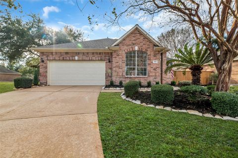Photo of 5118 Flower Ridge Court, Katy, TX 77494 (MLS # 88440738)