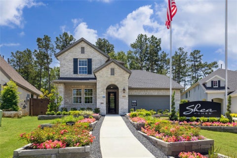 Photo of 16335 Sheridan River Trail, Conroe, TX 77302 (MLS # 47572507)