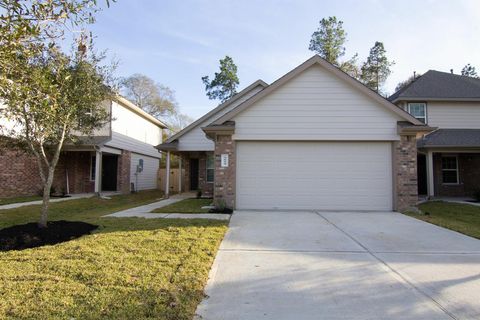 Photo of 3524 Cub Court, Conroe, TX 77301 (MLS # 33230089)