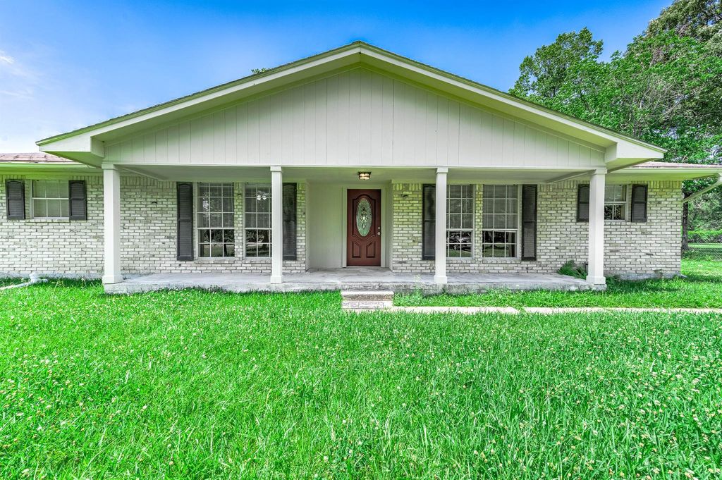 Photo of 20706 Youpon Lane, Porter, TX 77365 (MLS # 35585545)