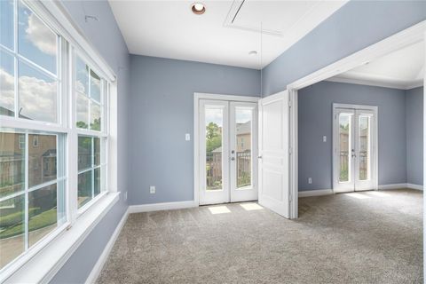 Tiny photo for 53 Versante Court, Houston, TX 77070 (MLS # 34228254)