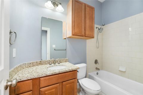 Tiny photo for 53 Versante Court, Houston, TX 77070 (MLS # 34228254)