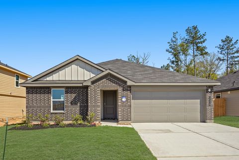 Photo of 4536 Nevada Falls Drive, Conroe, TX 77303 (MLS # 6916905)