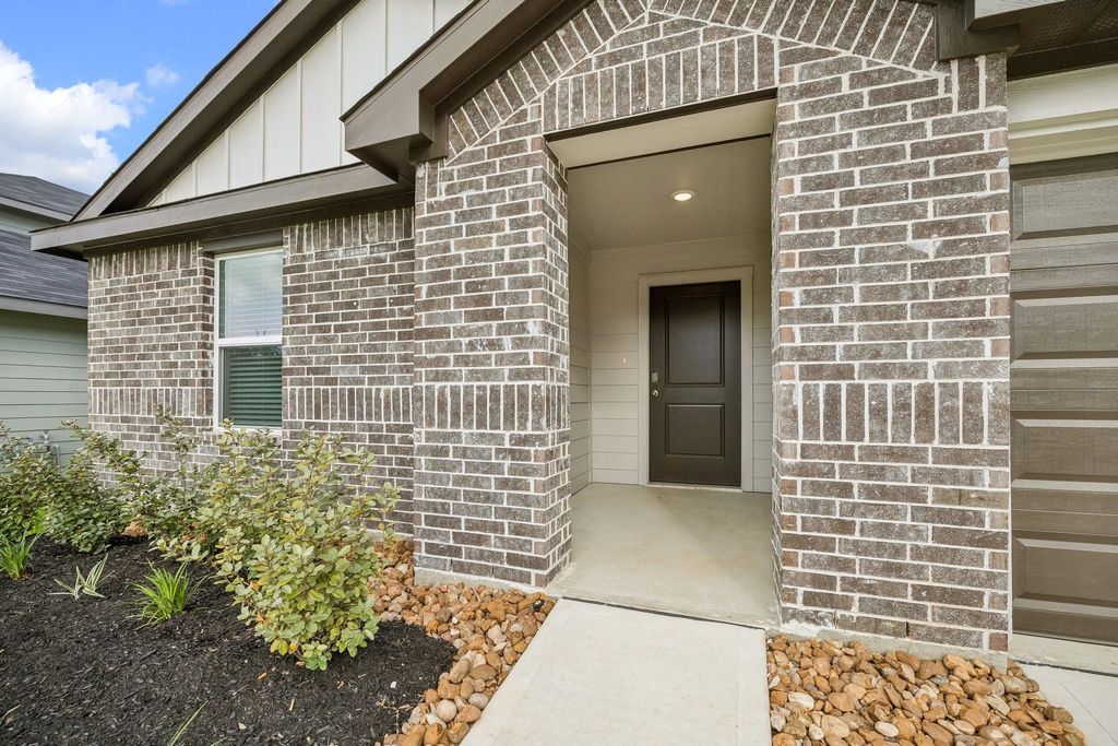 Photo of 11822 Serenas Song Drive, Willis, TX 77318 (MLS # 5545077)