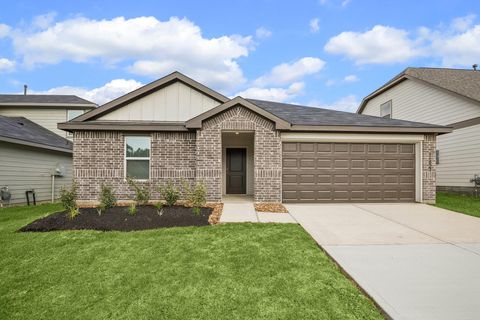 Photo of 11822 Serenas Song Drive, Willis, TX 77318 (MLS # 5545077)