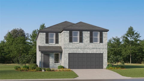 Photo of 3013 Fox Manor Lane, Katy, TX 77423 (MLS # 89880108)