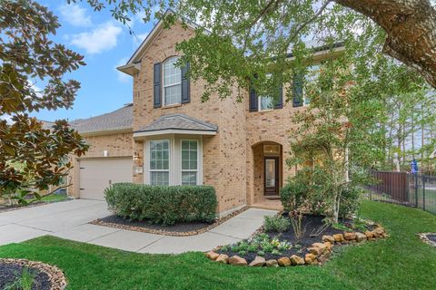 Photo of 23 S Pinto Point Circle, The Woodlands, TX 77389 (MLS # 36318588)