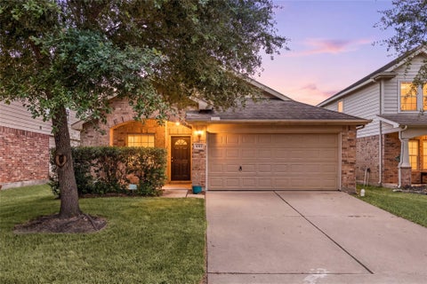 Photo of 6315 Bennington Spgs Drive, Katy, TX 77494 (MLS # 8935871)